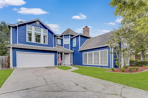 22818 River Birch Drive, Tomball, TX 77375