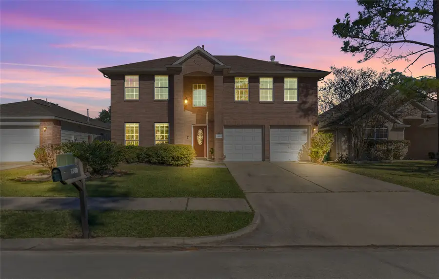 405 Mystic Trail Loop, Houston, TX 77339 - #2