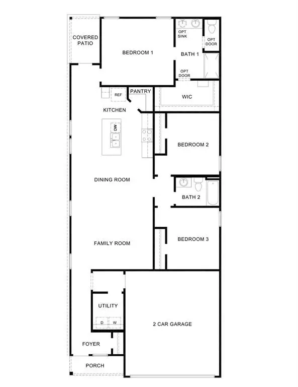 12342 Tranquil Pines Dr, Houston, TX 77067 - #2