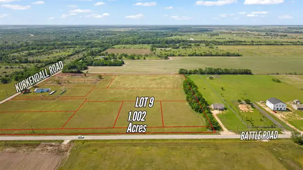 12510 Battle Road, Beasley, TX 77417