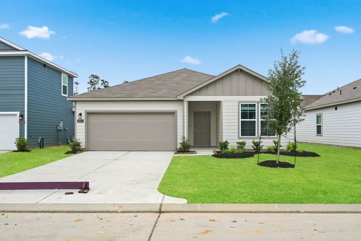 10611 Crockett Meadows Boulevard, Conroe, TX 77306 - #1