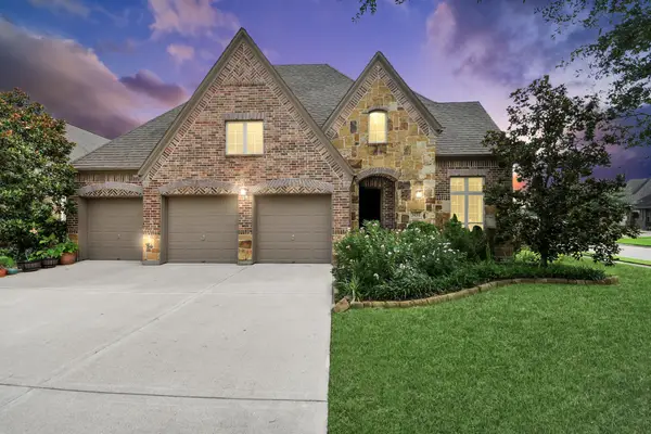 3031 Currant Drive, Manvel, TX 77578