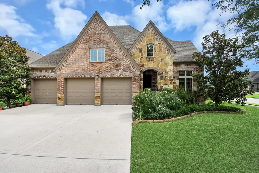 3031 Currant Drive, Manvel, TX 77578 - #2