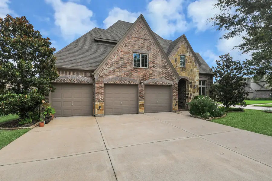 3031 Currant Drive, Manvel, TX 77578 - #3