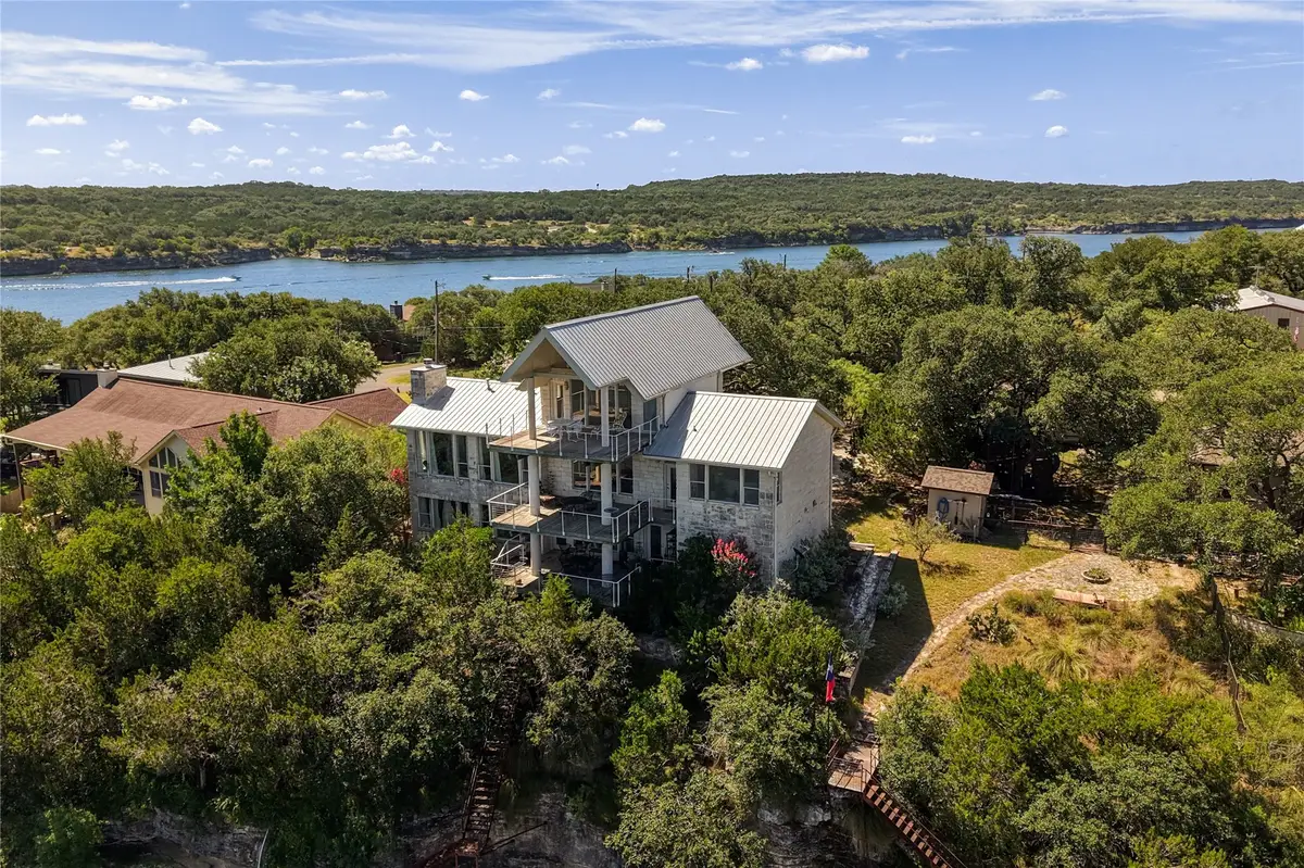 4846 Travis Oaks Drive, Marble Falls, TX 78654 - #1