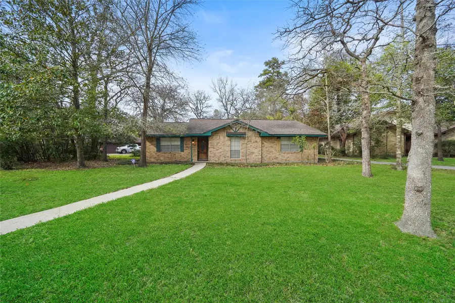 592 Florida Park, Conroe, TX 77302 - #2
