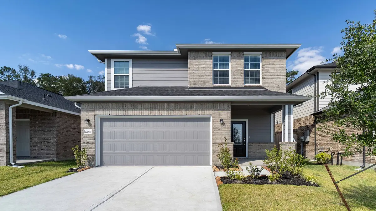 22003 Blue Sky Way, Splendora, TX 77372 - #1