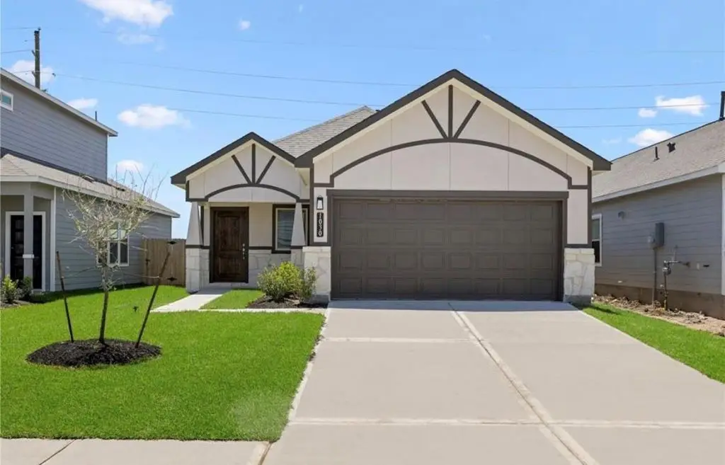 423 Zeus Mountain Drive, Crosby, TX 77532 - #1