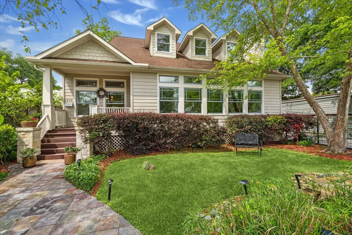 315 W 15th Street, Houston, TX 77008 - #1