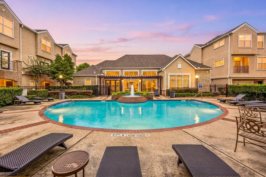 12707 Boheme Drive #1302, Houston, TX 77024 - #2
