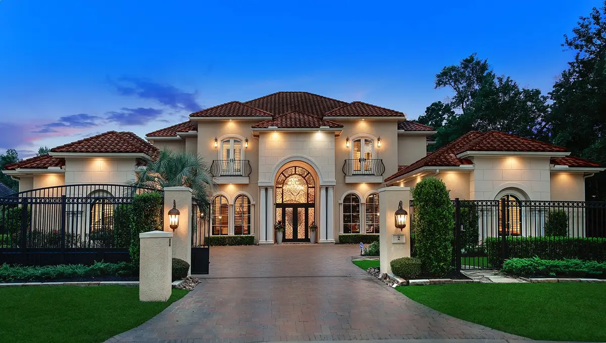 2 Lace Point, The Woodlands, TX 77382 - Image #1