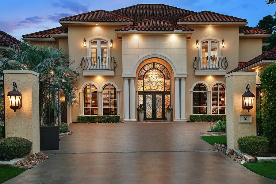 2 Lace Point, The Woodlands, TX 77382 - Image #2