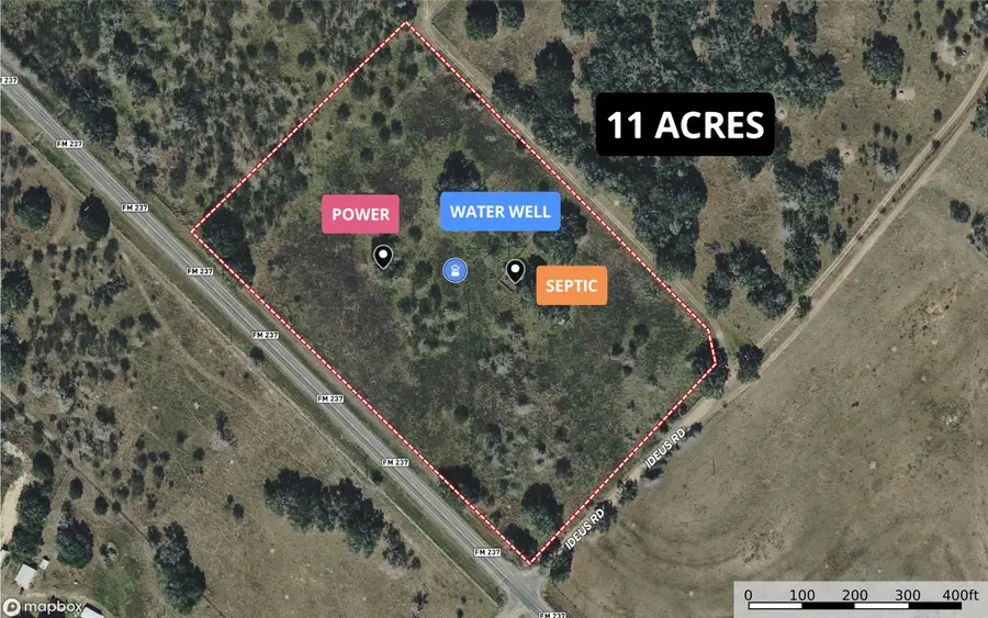 4 Ideus Road, Meyersville, TX 77974 - #2