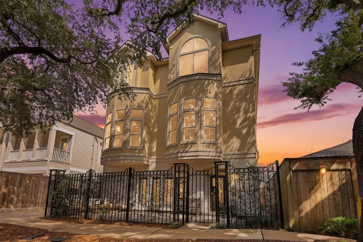 1215 Marconi Street #A, Houston, TX 77019 - #1