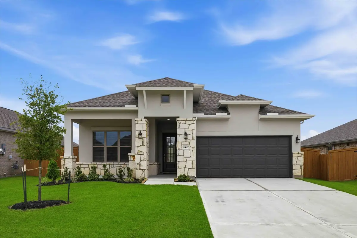 2717 Mackinac Bay Drive, La Marque, TX 77568 - #1