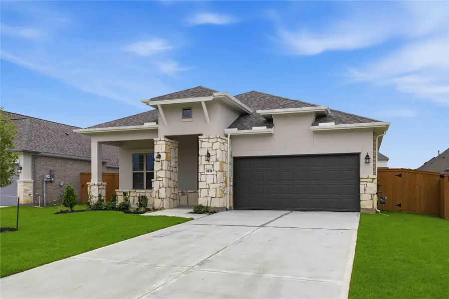 2717 Mackinac Bay Drive, La Marque, TX 77568 - #2