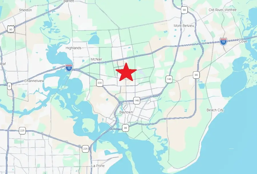 923 W Archer Road, Baytown, TX 77521 - #3