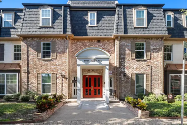 353 N Post Oak Lane #729, Houston, TX 77024