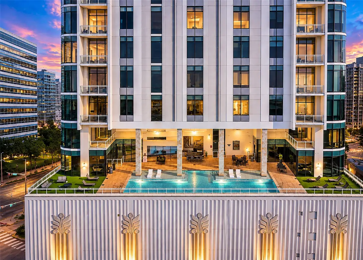 1409 Post Oak Boulevard #1803, Houston, TX 77056 - #1