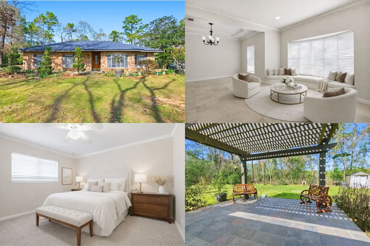 20281 N Hillcrest Drive, Porter, TX 77365 - #1