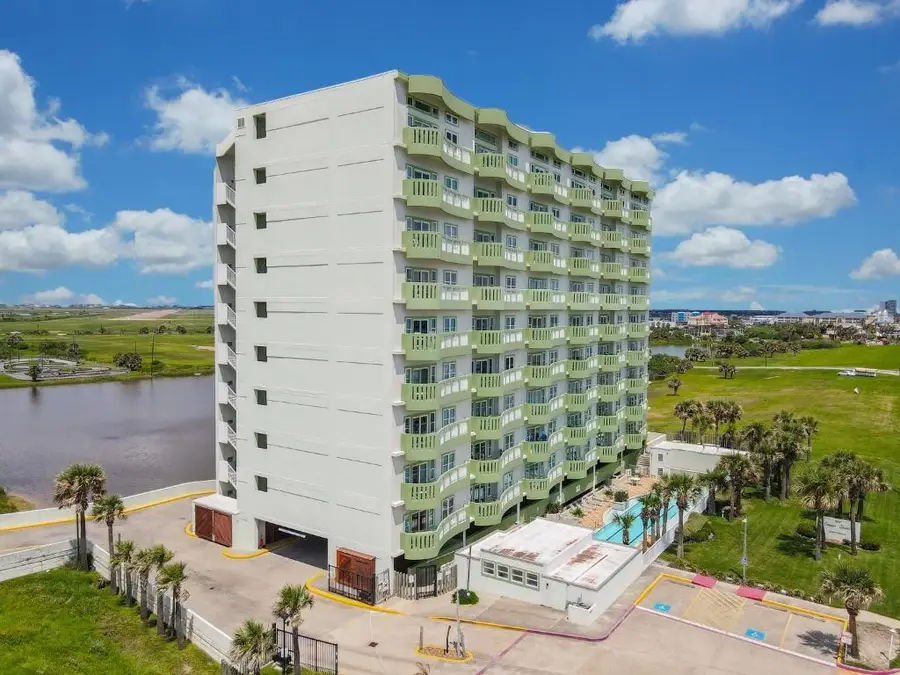 9420 Seawall Boulevard #705, Galveston, TX 77554 - #2