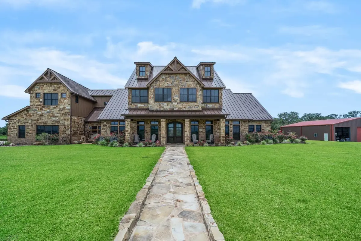 1911 County Road 370, El Campo, TX 77437 - #1