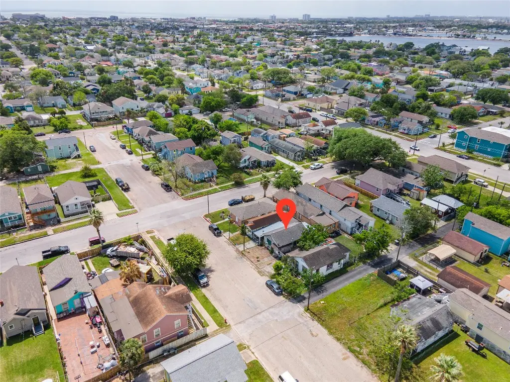 1217 54th Street, Galveston, TX 77551 - #1