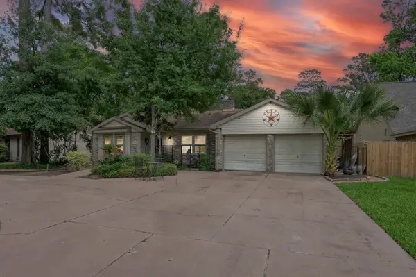 22714 Canyon Lake Drive, Spring, TX 77373