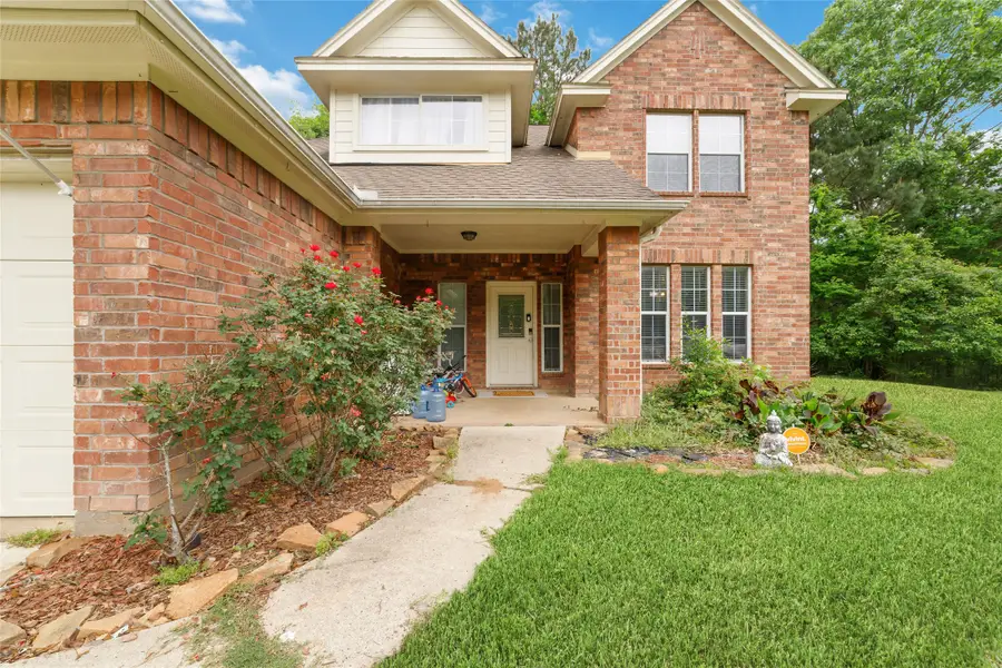 3502 White Oak Point Drive, Conroe, TX 77304 - #3