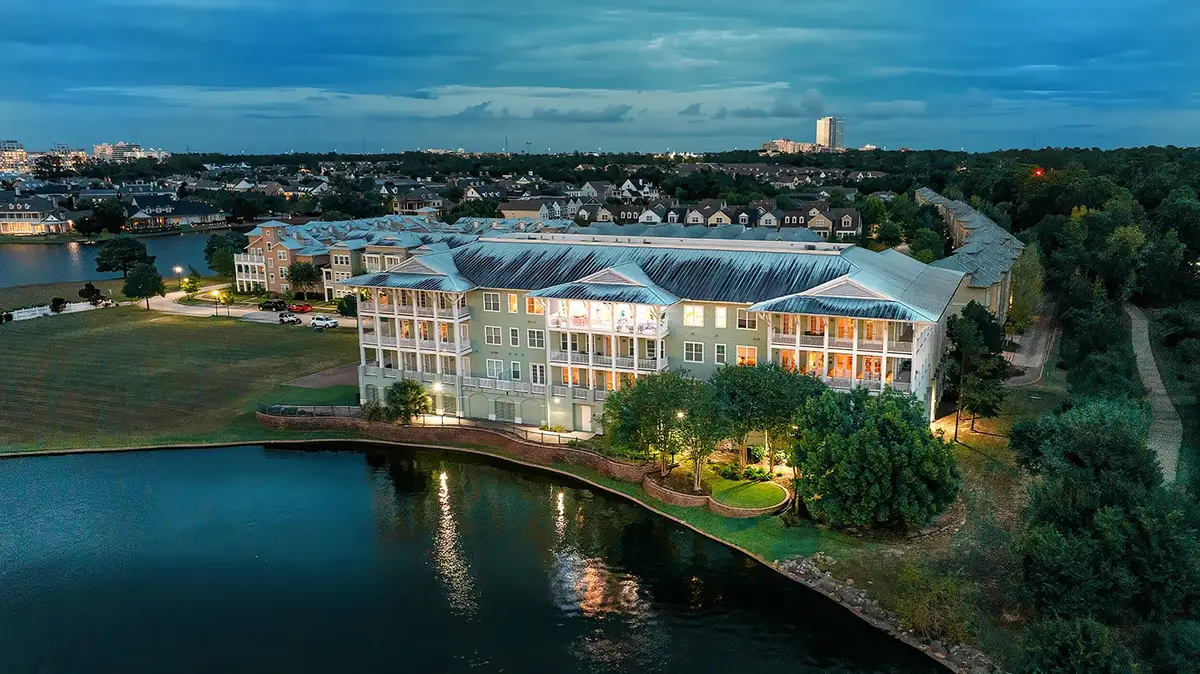 161 W Breezy Way #3-C, The Woodlands, TX 77380 - #1