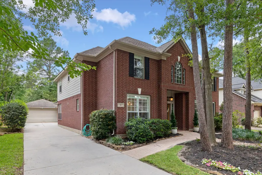 39 N Greenvine Circle, The Woodlands, TX 77382 - #2