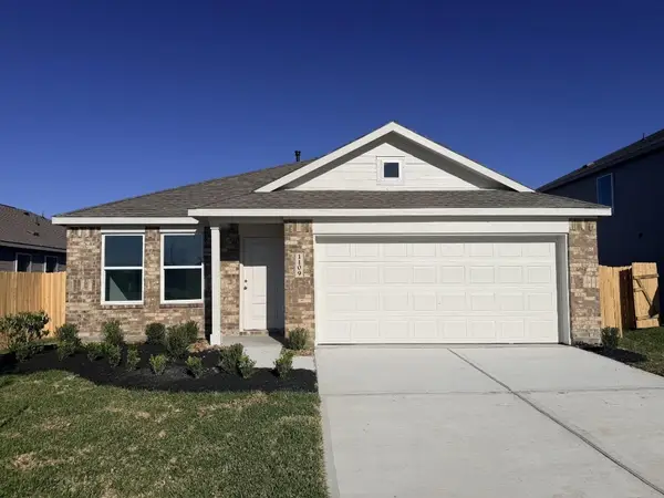 401 Monarch Trail, Huntsville, TX 77340