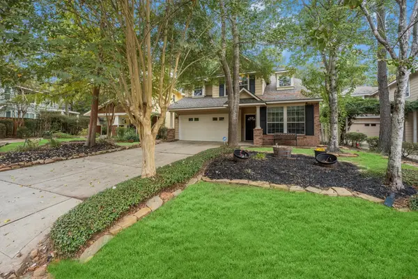 14 N Flickering Sun Circle, The Woodlands, TX 77382