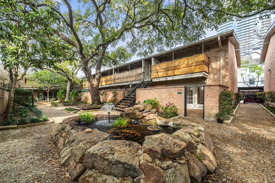 3922 W Alabama Street #1, Houston, TX 77027 - #3