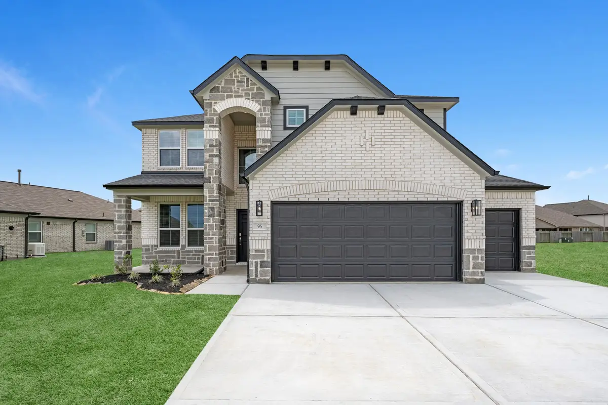 504 Fire Mountain Drive, Waller, TX 77484 - #1