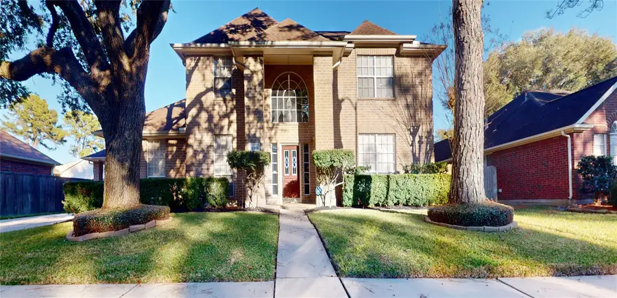 16215 Willowpark Dr, Tomball, TX 77377 - #2