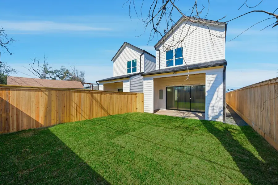 208 A 31st Street, Houston, TX 77018 - #2