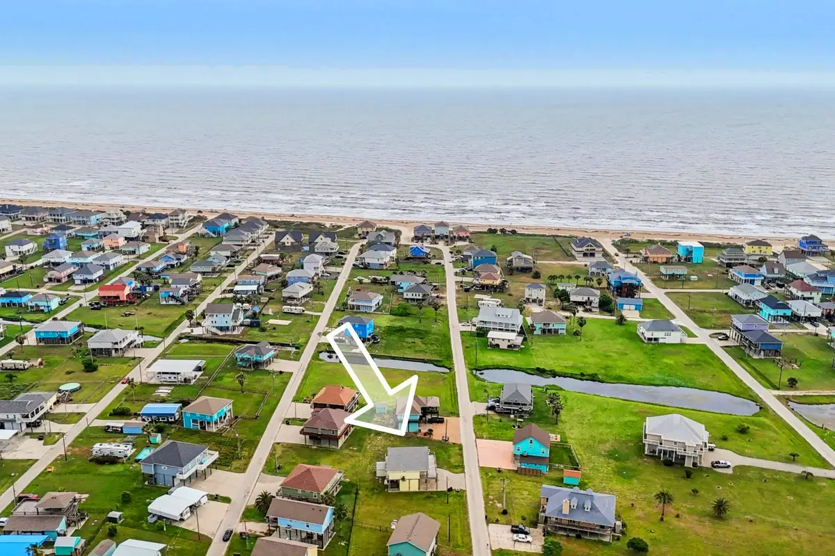 940 Gregory Lane, Bolivar Peninsula, TN 77650 - #1