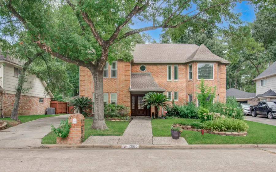 13510 Fawcett Drive, Houston, TX 77069 - #2