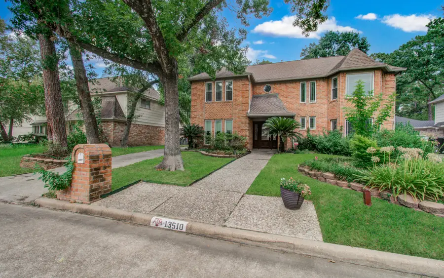 13510 Fawcett Drive, Houston, TX 77069 - #3