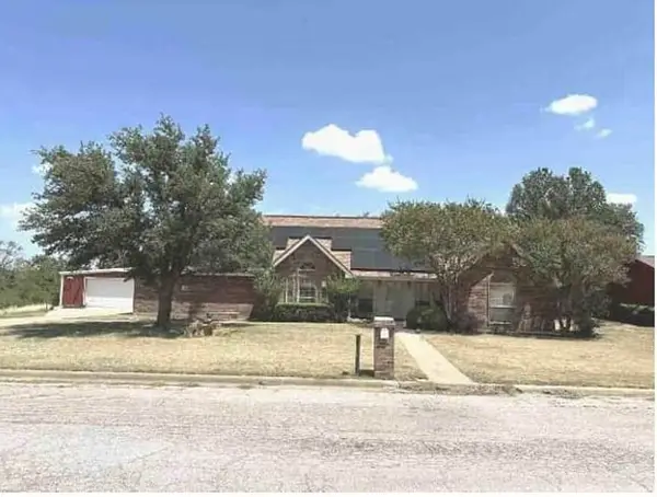 2323 Sha Lane, Breckenridge, TX 76424