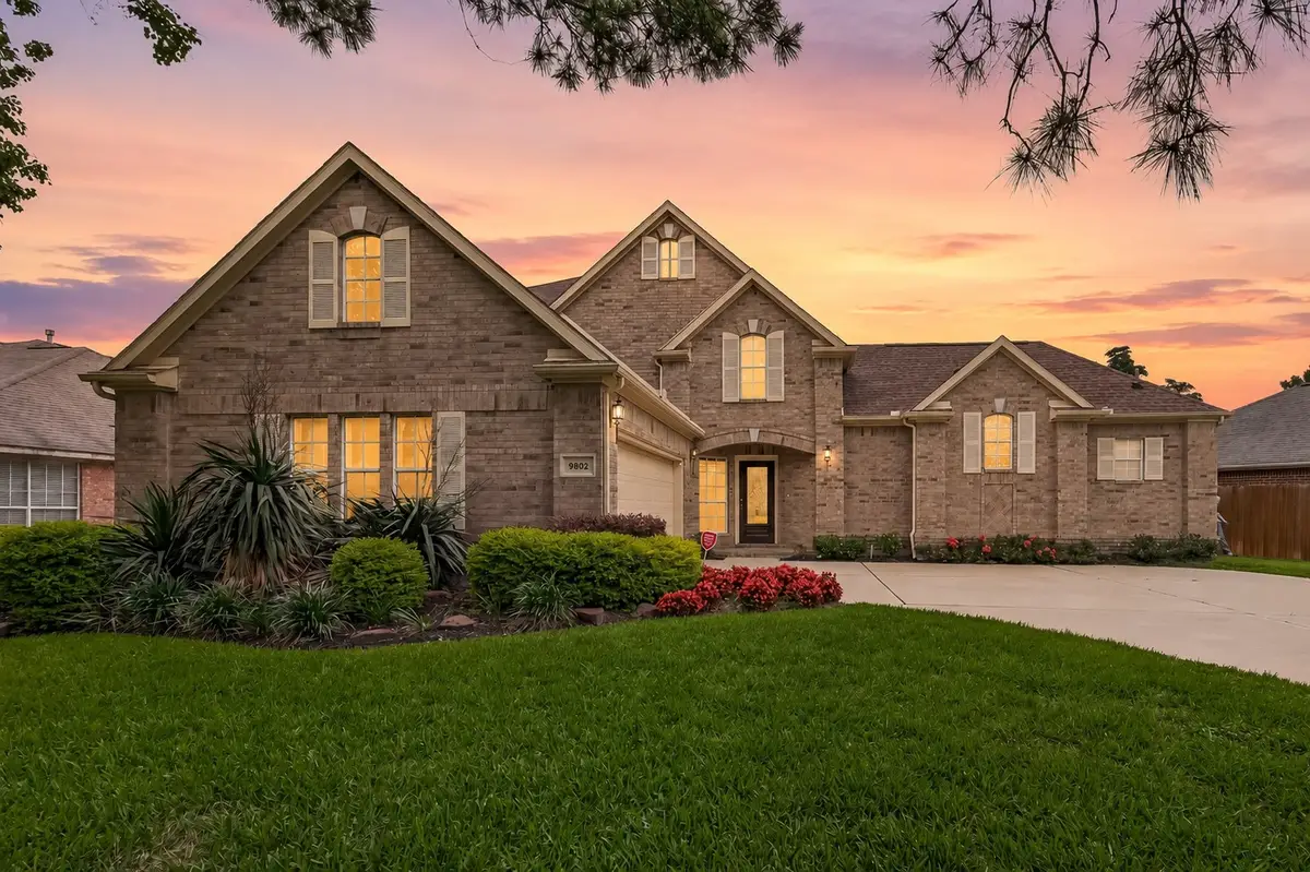9802 Willowbridge Park Boulevard, Houston, TX 77064 - #1