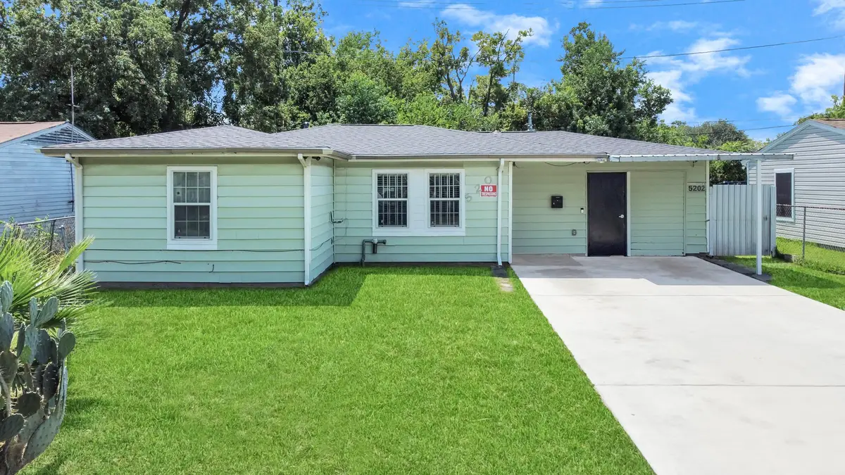 5202 Pensdale Street, Houston, TX 77033 - #1