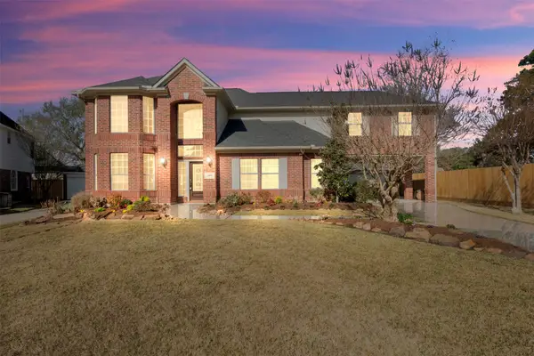 2406 Spanish Oak Hill Court, Spring, TX 77388