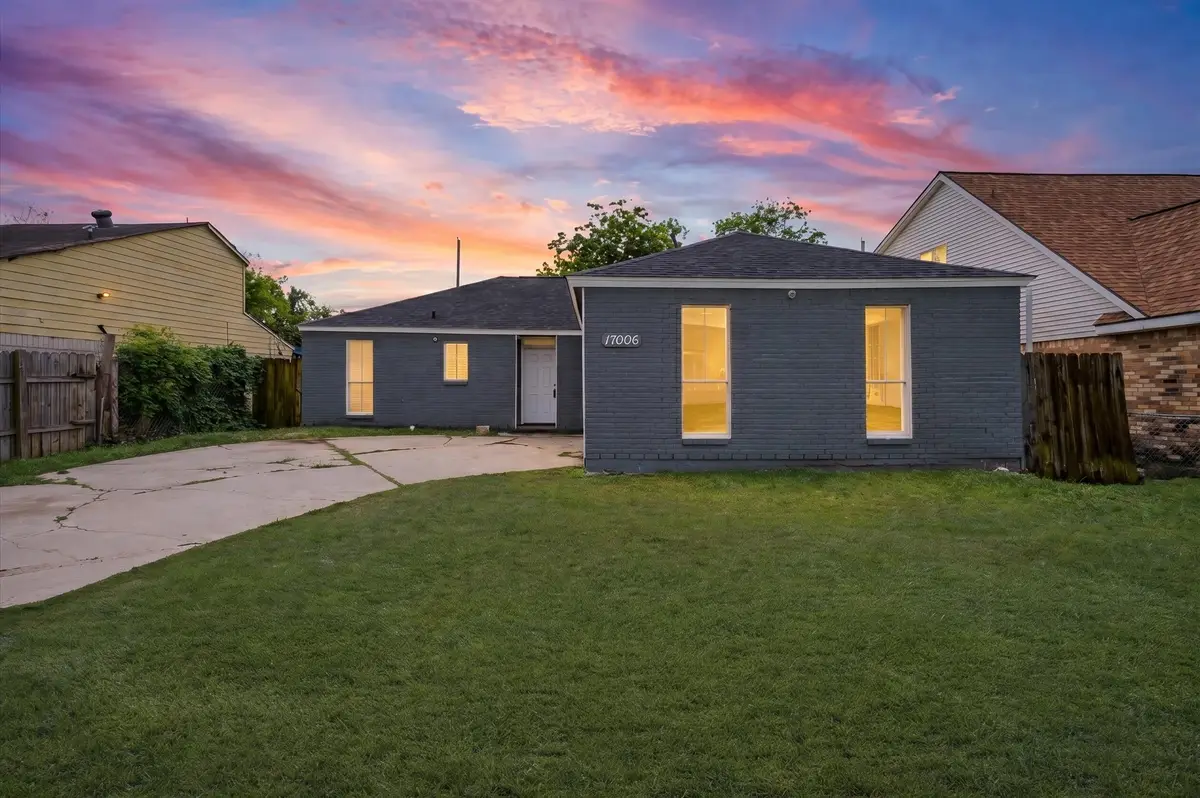 17006 Hall Shepperd Road, Houston, TX 77049 - #1