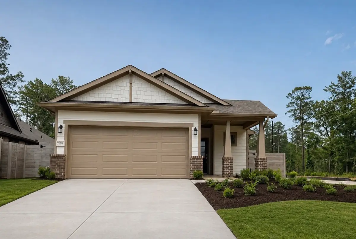 9384 Cordial Circle, Montgomery, TX 77316 - #1