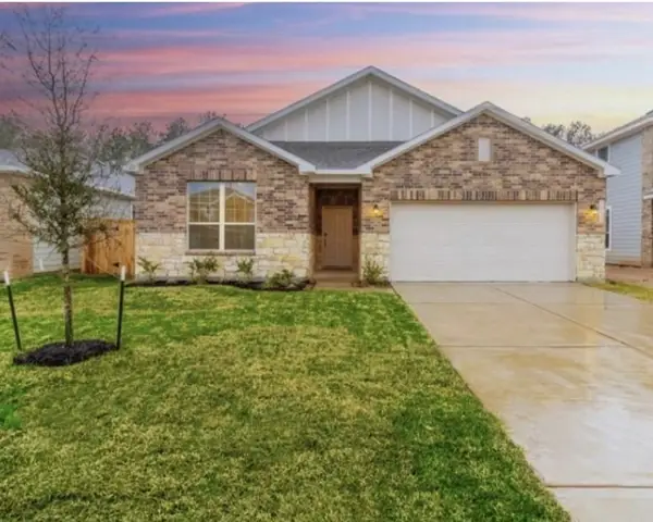 14423 Sunny Bend Way, Conroe, TX 77303