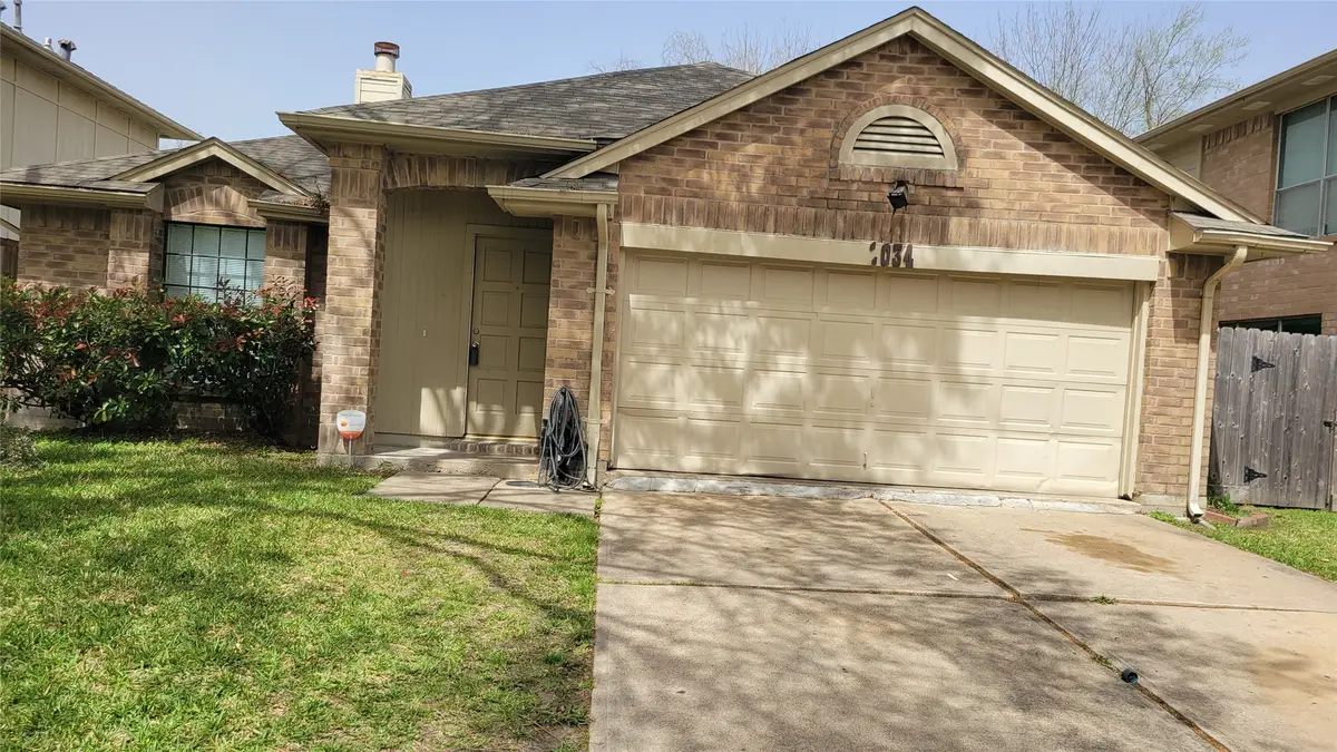 2034 Village Park Drive, Missouri City, TX 77489 - #1