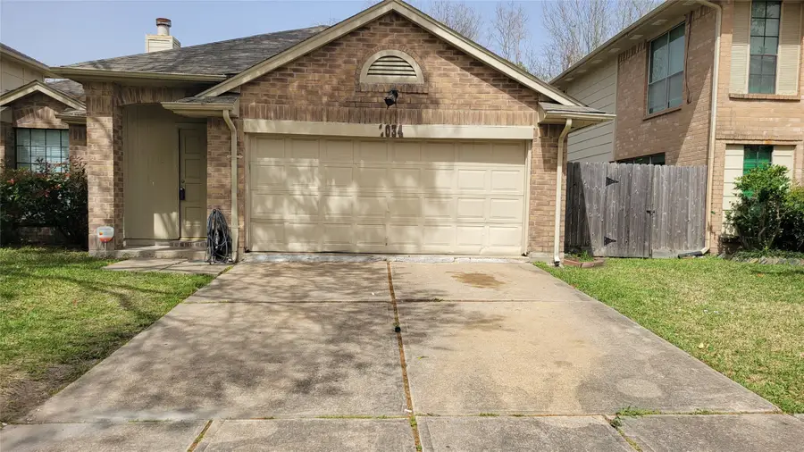 2034 Village Park Drive, Missouri City, TX 77489 - #2