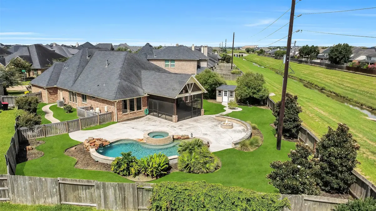 19802 Quarry Stone Lane, Richmond, TX 77407 - #1